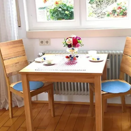 Apartamento Am Birnbaum